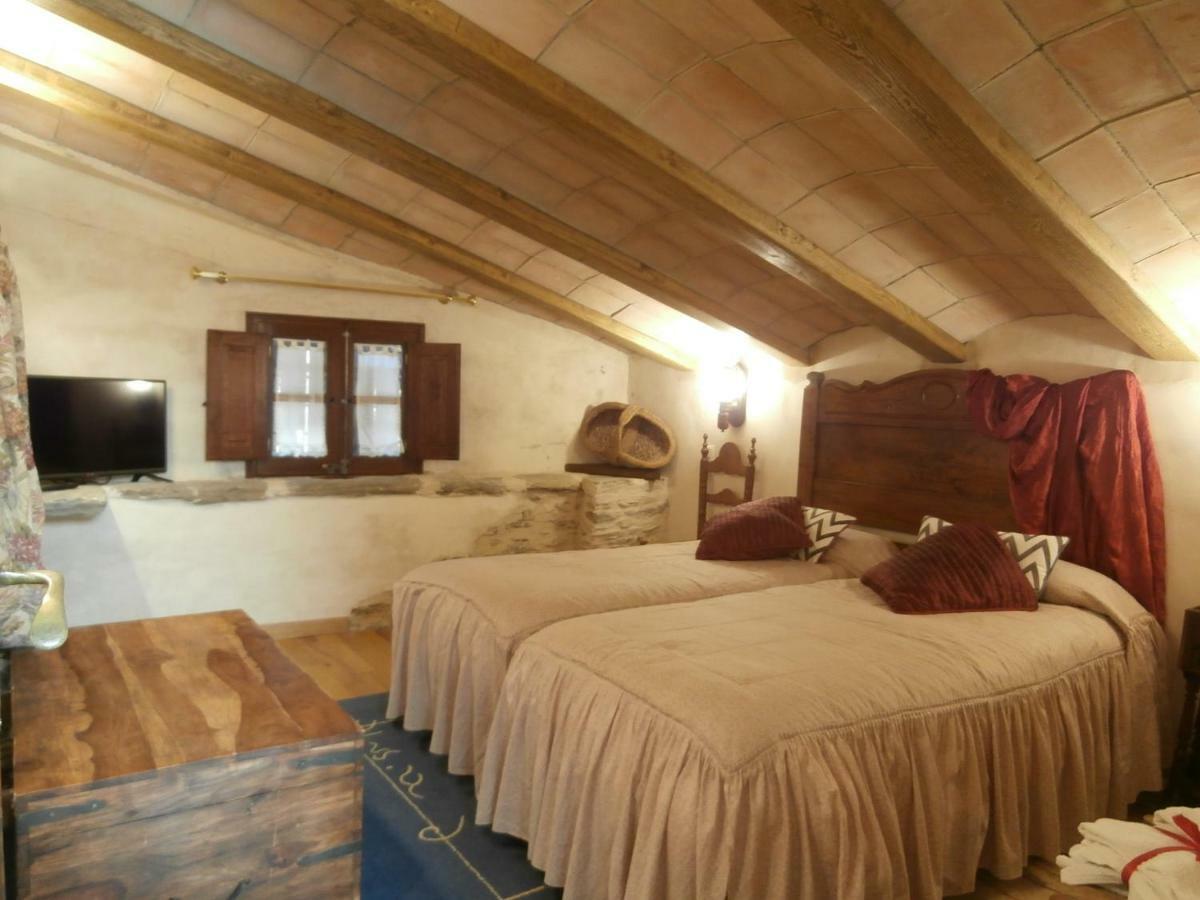 Can Baldiret Vall de Santa Creu Zewnętrze zdjęcie