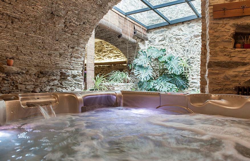 Can Baldiret Vall de Santa Creu Zewnętrze zdjęcie